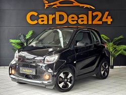 Schwarz Gebraucht 2023 Smart ForTwo Electric Drive Coupé | 13.999 € (Fairer Preis)