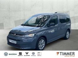 Grau Gebraucht 2024 VW Caddy Life Van / Kleinbus | 29.400 € (Etwas zu teuer)