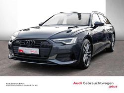 Manhattangrau metallic Gebraucht 2023 Audi A6 Sport Kombi | 49.770 €