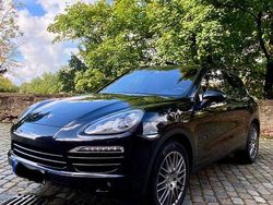 Schwarz Gebraucht 2013 Porsche Cayenne SUV | 21.500 € (Superpreis)