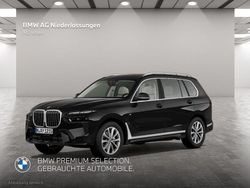 Schwarz Gebraucht 2025 BMW X7 M Sport SUV | 104.495 € (Fairer Preis)