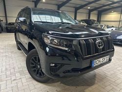 Attitude black mc. Gebraucht 2024 Toyota Land Cruiser TEC-Edition SUV | 64.999 € (Teuer)