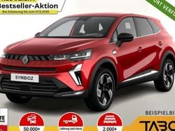 Rot Neu 2025 Renault Symbioz Techno SUV | 29.993 € (Guter Preis)