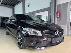 Violet Gebraucht 2016 Mercedes CLA200 Shooting Brake Night Kombi | 17.999 € (Guter Preis)