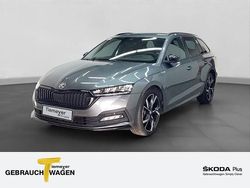 Graphitegrau metallic Gebraucht 2022 Skoda Octavia Kombi | 24.970 € (Teuer)