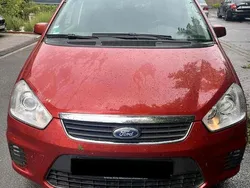 Andere außenfarben Gebraucht 2010 Ford C-MAX Ghia Van / Kleinbus | 2.600 € (Fairer Preis)