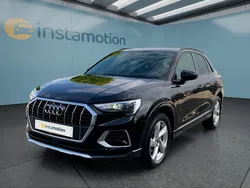 Schwarz Gebraucht 2023 Audi Q3 SUV | 33.049 € (Guter Preis)