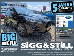 Obsidianschwarz metallic Gebraucht 2021 Ford Kuga ST-Line X SUV | 24.450 € (Guter Preis)
