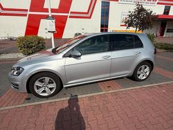Silber Gebraucht 2014 VW Golf VII Limousine | 7.999 € (Guter Preis)