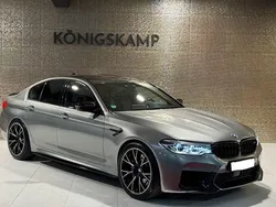 Grau Gebraucht 2019 BMW M5 Competition Edition Limousine | 67.990 € (Teuer)