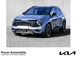 Silber Gebraucht 2025 Kia Sportage 4 SUV | 38.900 € (Guter Preis)