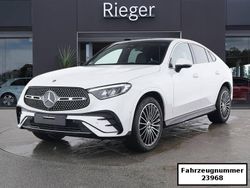 Weiß Gebraucht 2024 Mercedes GLC300 AMG Limousine | 65.990 € (Guter Preis)