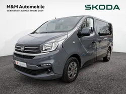 Lounge grau Gebraucht 2021 Fiat Talento Van | 26.990 € (Teuer)
