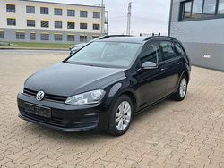 Schwarz Gebraucht 2014 VW Golf VII Kombi | 6.999 € (Fairer Preis)