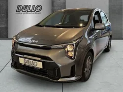 Grau Neu 2025 Kia Picanto Vision Kleinwagen | 17.980 € (Etwas zu teuer)