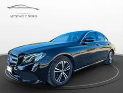 Schwarz Gebraucht 2020 Mercedes E200 Limousine | 24.980 € (Guter Preis)