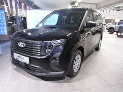 Schwarz Neu 2025 Ford Tourneo Courier Trend Van / Kleinbus | 23.950 € (Guter Preis)
