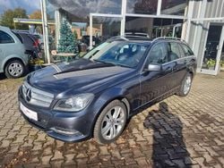 Grau Gebraucht 2012 Mercedes C180 Avantgarde Kombi | 9.450 € (Fairer Preis)
