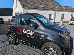 Schwarz Gebraucht 2020 Smart ForTwo Electric Drive Coupé | 8.900 € (Fairer Preis)