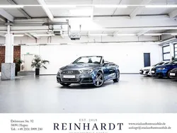 Daytonagrau Gebraucht 2017 Audi S3 Cabriolet Sport Cabrio | 34.250 €