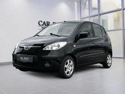 Schwarz Gebraucht 2010 Hyundai i10 Edition Kleinwagen | 3.499 € (Fairer Preis)