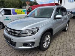 Reflexsilber metallic Gebraucht 2014 VW Tiguan Sport SUV | 9.900 € (Guter Preis)