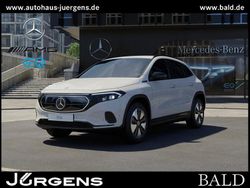 Unilack polarweiß Gebraucht 2022 Mercedes EQA250 Progressive SUV | 28.730 € (Fairer Preis)