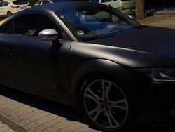 Schwarz Gebraucht 2006 Audi TT Ambiente Coupé | 8.100 € (Fairer Preis)