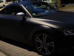 Schwarz Gebraucht 2006 Audi TT Ambiente Coupé | 9.100 € (Fairer Preis)