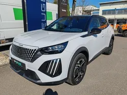Weiß Gebraucht 2024 Peugeot 2008 GTi SUV | 26.490 € (Teuer)
