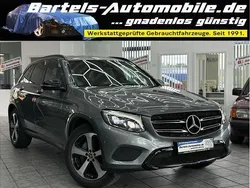 Grau Gebraucht 2017 Mercedes GLC250 Exclusive SUV | 26.890 € (Guter Preis)