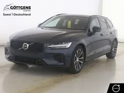 Blau Gebraucht 2024 Volvo V60 Plus Kombi | 41.949 € (Fairer Preis)