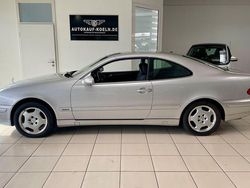 Silber Gebraucht 2003 Mercedes CLK200 Coupé | 2.990 € (Fairer Preis)