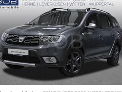 Grau Gebraucht 2017 Dacia Logan MCV Celebration Kombi | 10.870 € (Fairer Preis)