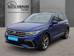 Andere farbe Gebraucht 2023 VW Tiguan R-line SUV | 34.950 € (Guter Preis)