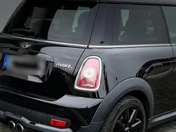 Schwarz Gebraucht 2009 Mini Cooper S Coupé Coupé | 6.599 €