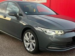 Grau Gebraucht 2020 VW Golf VIII Edition Limousine | 20.950 € (Fairer Preis)
