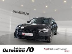 Mythosschwarz metallic Gebraucht 2024 Audi S6 Sport Kombi | 53.879 € (Superpreis)