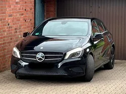 Schwarz Gebraucht 2012 Mercedes A180 Limousine | 8.300 € (Fairer Preis)