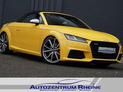 Gelb Gebraucht 2017 Audi TT Roadster Sport Cabrio | 36.888 € (Fairer Preis)