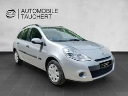 Grau Gebraucht 2012 Renault Clio GrandTour Expression Kombi | 4.790 € (Etwas zu teuer)