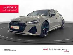 Nardograu Gebraucht 2025 Audi RS6 Performance Kombi | 133.880 € (Teuer)