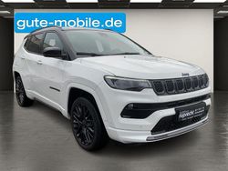 Alpine white (vr296) Gebraucht 2022 Jeep Compass SUV | 23.190 € (Superpreis)