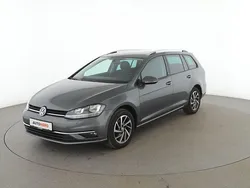 Grau Gebraucht 2017 VW Golf VII Sound Kombi | 14.030 € (Fairer Preis)