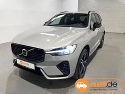 Silber Gebraucht 2022 Volvo XC60 R-Design SUV | 35.950 € (Fairer Preis)