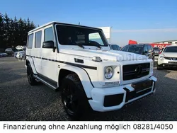 Weiß Gebraucht 2016 Mercedes G63 AMG AMG SUV | 65.999 € (Guter Preis)
