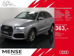Florettsilber metallic Gebraucht 2018 Audi Q3 Sport SUV | 18.485 € (Guter Preis)