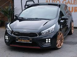 Schwarz Gebraucht 2013 Kia Ceed GT-Challenge Kleinwagen | 9.599 € (Fairer Preis)