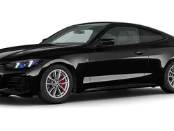 Schwarz Gebraucht 2024 BMW 430 Comfort Edition Coupé | 57.022 €