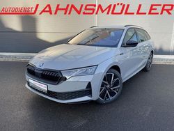 Grau Neu 2025 Skoda Octavia SportLine Kombi | 41.900 €